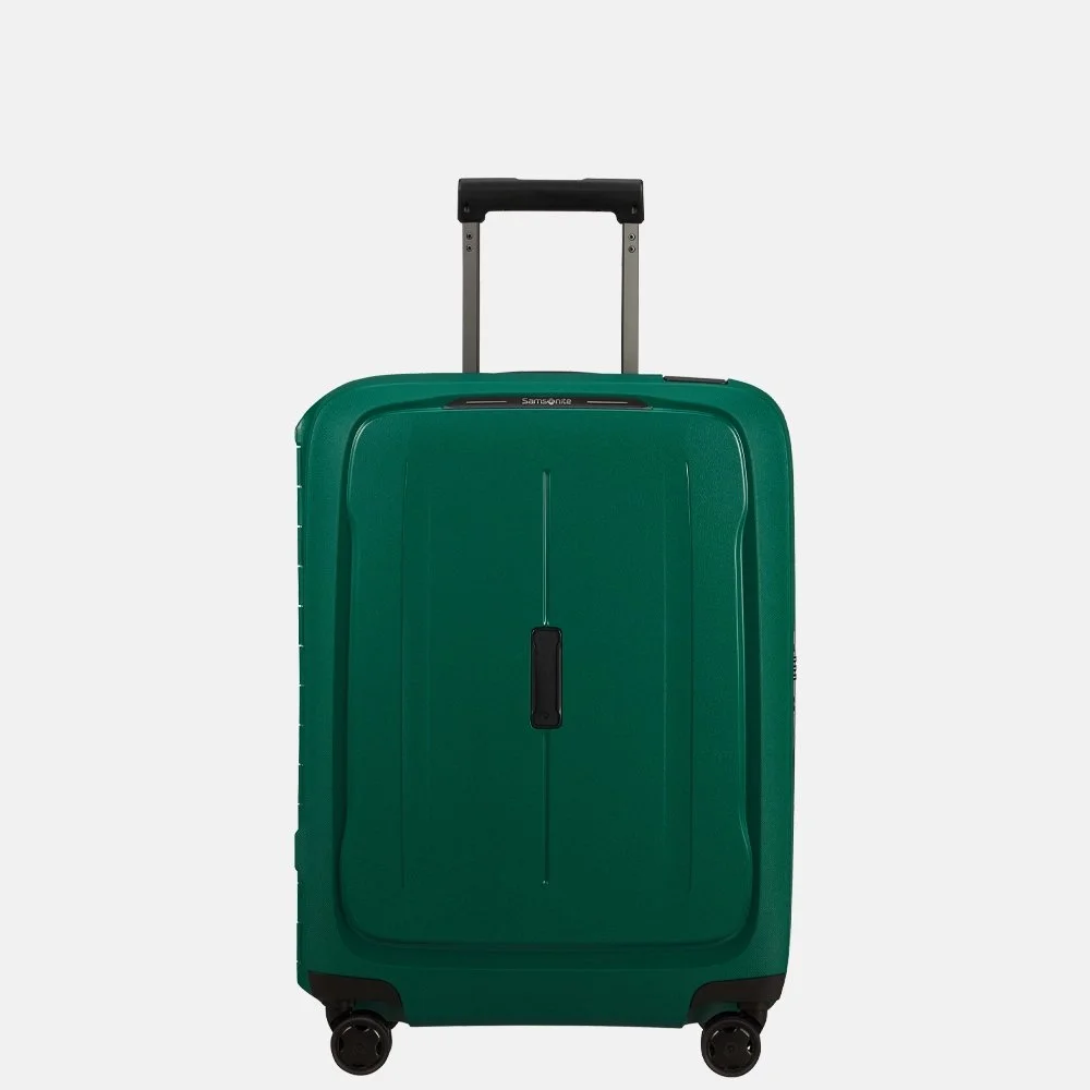 Samsonite Essens Handbagage koffers groen